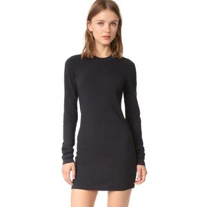 Cotton Citizen Tokyo Long Sleeve Dress